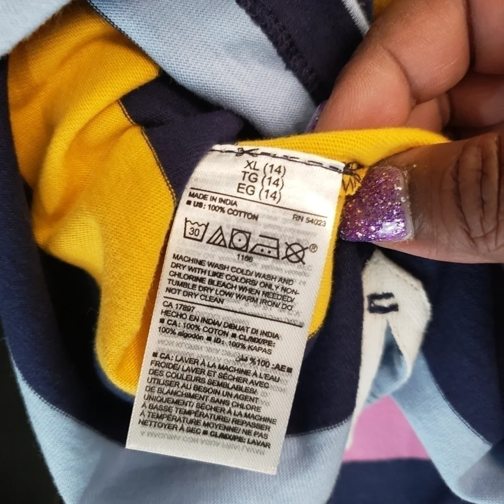 GAP nwt girl